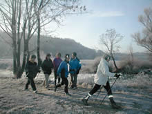 Die Walking Gruppe